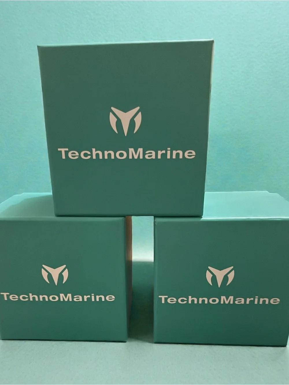 Technomarine Racing Legends F2 race series SET OF 3 NEW IN BOXES